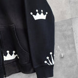 Icon Zip - up Hoodie - NEWSED