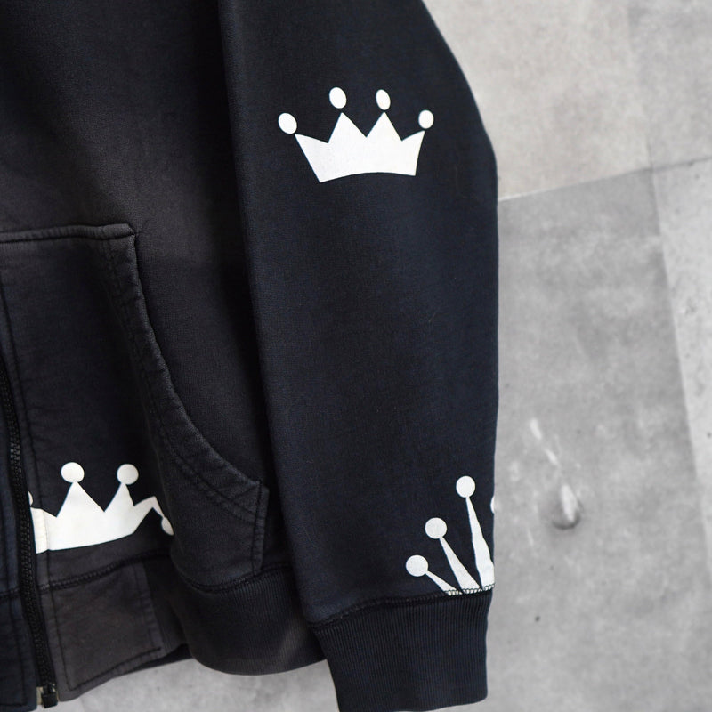 Icon Zip - up Hoodie - NEWSED