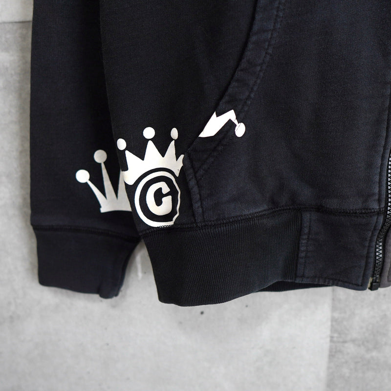 Icon Zip - up Hoodie - NEWSED
