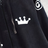 Icon Zip - up Hoodie - NEWSED