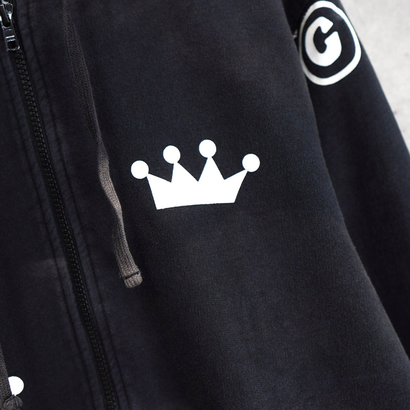 Icon Zip - up Hoodie - NEWSED