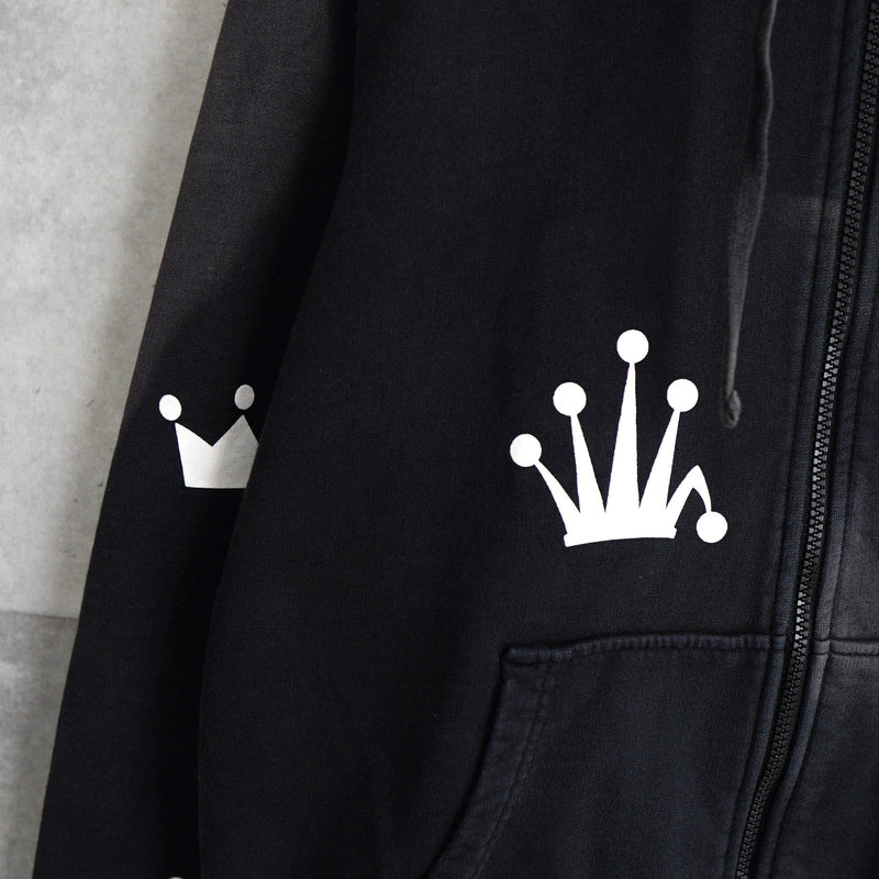 Icon Zip - up Hoodie - NEWSED