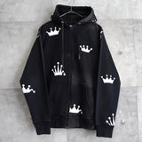 Icon Zip - up Hoodie - NEWSED