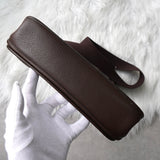 エルメス エブリンII PM トリヨンクレマンス ハバナ SV金具 □K刻 ショルダーバッグ ブラウン - NEWSED