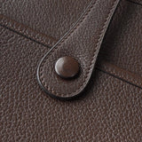 エルメス エブリンII PM トリヨンクレマンス ハバナ SV金具 □K刻 ショルダーバッグ ブラウン - NEWSED