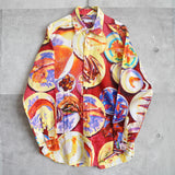 Art Patterned Shirt｜Made in Italy