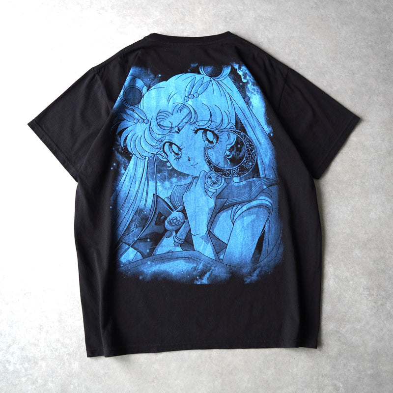 "Sailor Moon" printed tee shirt