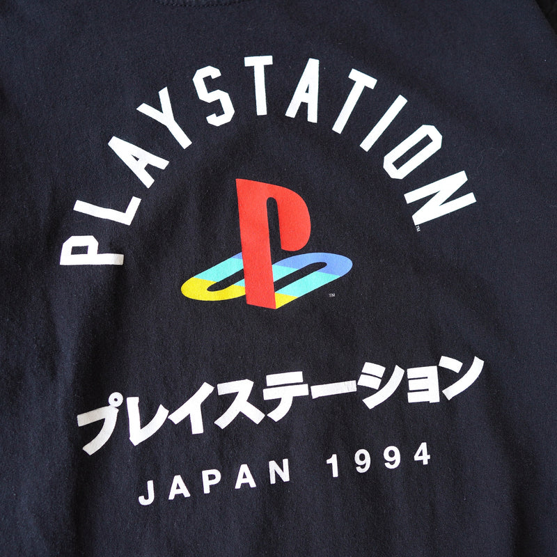 90's｜"PlayStation" long sleeve tee shirt