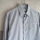 Stripe shirt｜Made in Italy