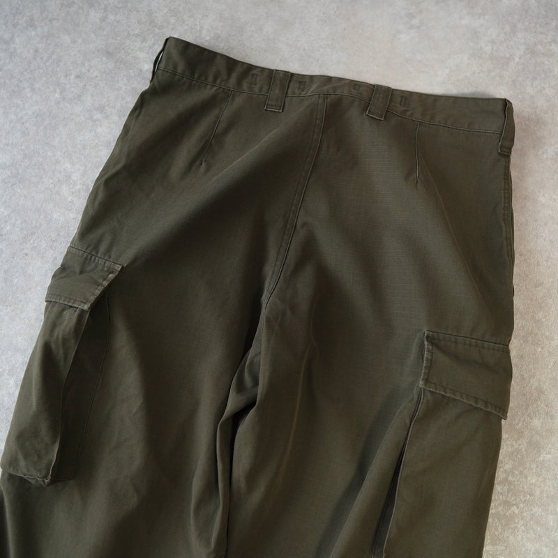 Austrian army｜Ripstop combat trousers