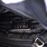 Nylon sport mini shoulder bag