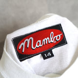 "MAMBO" Tee Shirt｜Made in Australia
