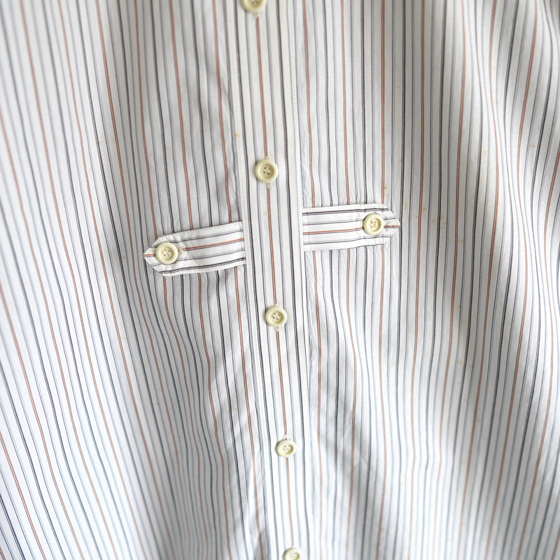90's｜Stripe shirt
