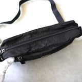 Nylon shoulder bag