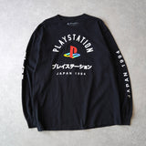 90's｜"PlayStation" long sleeve tee shirt