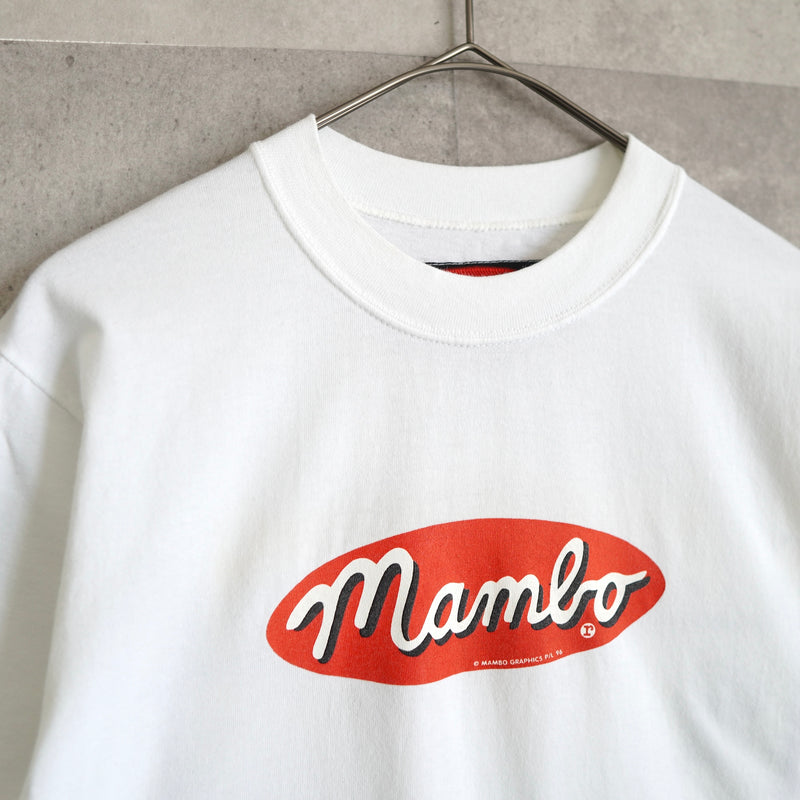 "MAMBO" Tee Shirt｜Made in Australia