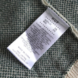 ハフ IMPACT CREWNECK SWEATER ロゴ ニット オフホワイト - NEWSED