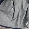 Indigo Denim Coverall