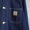 Indigo Denim Coverall
