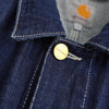 Indigo Denim Coverall