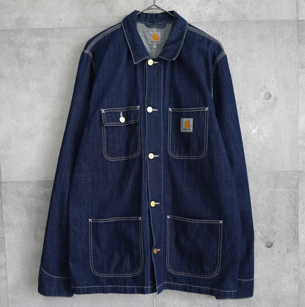 Indigo Denim Coverall