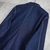 Indigo Denim Coverall