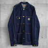 Indigo Denim Coverall