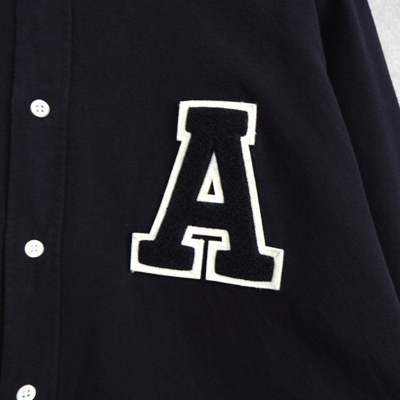 initial Patch Shirt - NEWSED