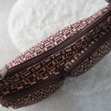 Initial Pattern One Shoulder Bag｜Made in Italy - NEWSED