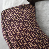 Initial Pattern One Shoulder Bag｜Made in Italy - NEWSED