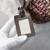 Initial Pattern One Shoulder Bag｜Made in Italy