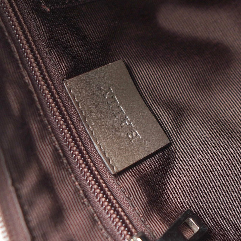 Initial Pattern One Shoulder Bag｜Made in Italy - NEWSED
