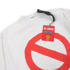 バレンシアガ INSIDE-OUT T-SHIRT BFRND ダメージ加工 LIMITED EDITION 57/500 半袖Ｔシャツ グレー 1 メンズ 未使用品
