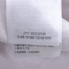 バレンシアガ INSIDE-OUT T-SHIRT BFRND ダメージ加工 LIMITED EDITION 57/500 半袖Ｔシャツ グレー 1 メンズ 未使用品