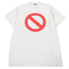 バレンシアガ INSIDE-OUT T-SHIRT BFRND ダメージ加工 LIMITED EDITION 57/500 半袖Ｔシャツ グレー 1 メンズ 未使用品