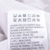 バレンシアガ INSIDE-OUT T-SHIRT BFRND ダメージ加工 LIMITED EDITION 57/500 半袖Ｔシャツ グレー 1 メンズ 未使用品