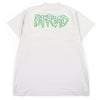 バレンシアガ INSIDE-OUT T-SHIRT BFRND ダメージ加工 LIMITED EDITION 57/500 半袖Ｔシャツ グレー 1 メンズ 未使用品