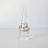Interlocking G Silver Ring