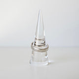 Interlocking G Silver Ring - NEWSED
