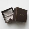 Interlocking G Silver Ring Size:10