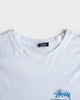 International Long Sleeve Tee ステューシー 長袖Tシャツ ロンT ホワイト L メンズ