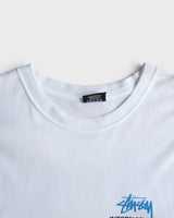 International Long Sleeve Tee ステューシー 長袖Tシャツ ロンT ホワイト L メンズ - NEWSED
