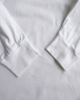 International Long Sleeve Tee ステューシー 長袖Tシャツ ロンT ホワイト L メンズ - NEWSED