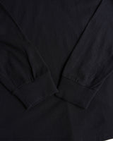 International L/S Tee ステューシー 長袖Tシャツ ロンT ブラック L メンズ - NEWSED