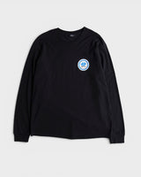 International L/S Tee ステューシー 長袖Tシャツ ロンT ブラック L メンズ - NEWSED