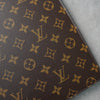 Louis Vuitton Monogram Folio iPad Cover Brown