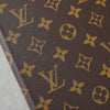 Louis Vuitton Monogram Folio iPad Cover Brown