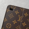 Louis Vuitton Monogram Folio iPad Cover Brown