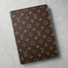 Louis Vuitton Monogram Folio iPad Cover Brown