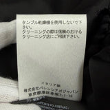 バレンシアガ 千鳥格子 ドッキング ジャケット グレー IT 38 レディース - NEWSED